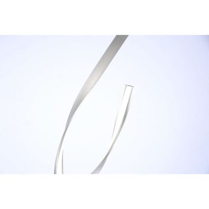 Paul Neuhaus 720-55 - Dimmbare LED-Stehleuchte LINDA LED/27W/230V glänzendes Chrom