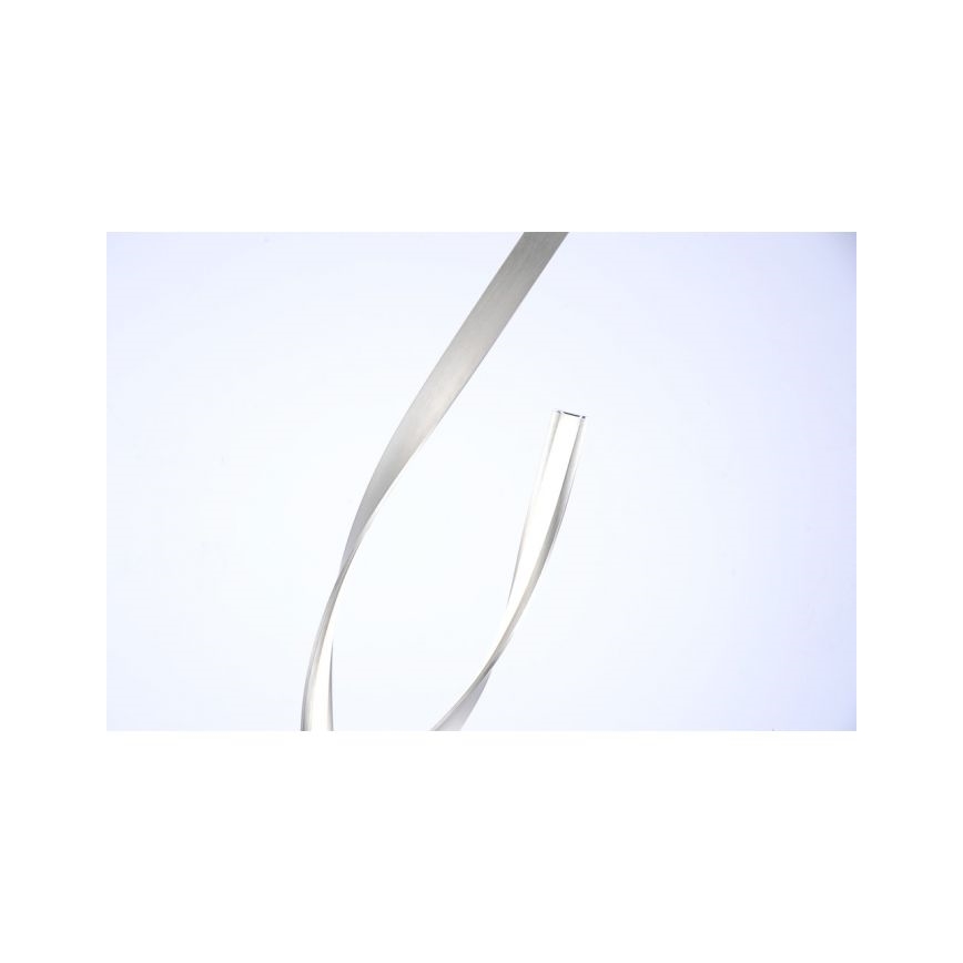 Paul Neuhaus 720-55 - Dimmbare LED-Stehleuchte LINDA LED/27W/230V glänzendes Chrom