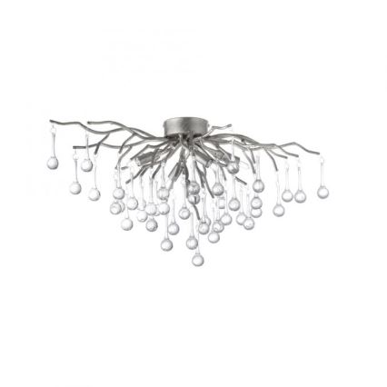 Paul Neuhaus 8090-55 - Aufbau-Kronleuchter ICICLE 4xG9/40W/230V