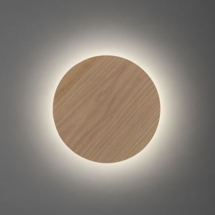 Paul Neuhaus 8153-79 - LED dimmbare Wandleuchte PUNTUA LED/1,3W/3,7V 2200 mAh + Fernbedienung