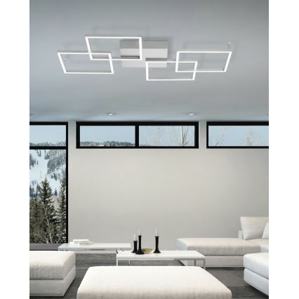 Paul Neuhaus 8190-55 - LED Dimmbare Deckenleuchte INIGO 4xLED/8W/230V