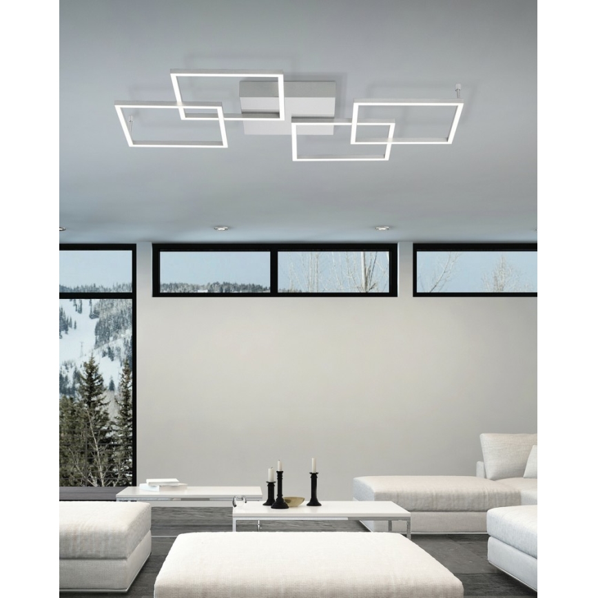 Paul Neuhaus 8190-55 - LED Dimmbare Deckenleuchte INIGO 4xLED/8W/230V