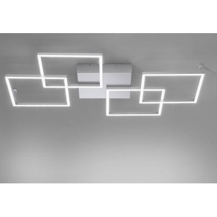 Paul Neuhaus 8190-55 - LED Dimmbare Deckenleuchte INIGO 4xLED/8W/230V