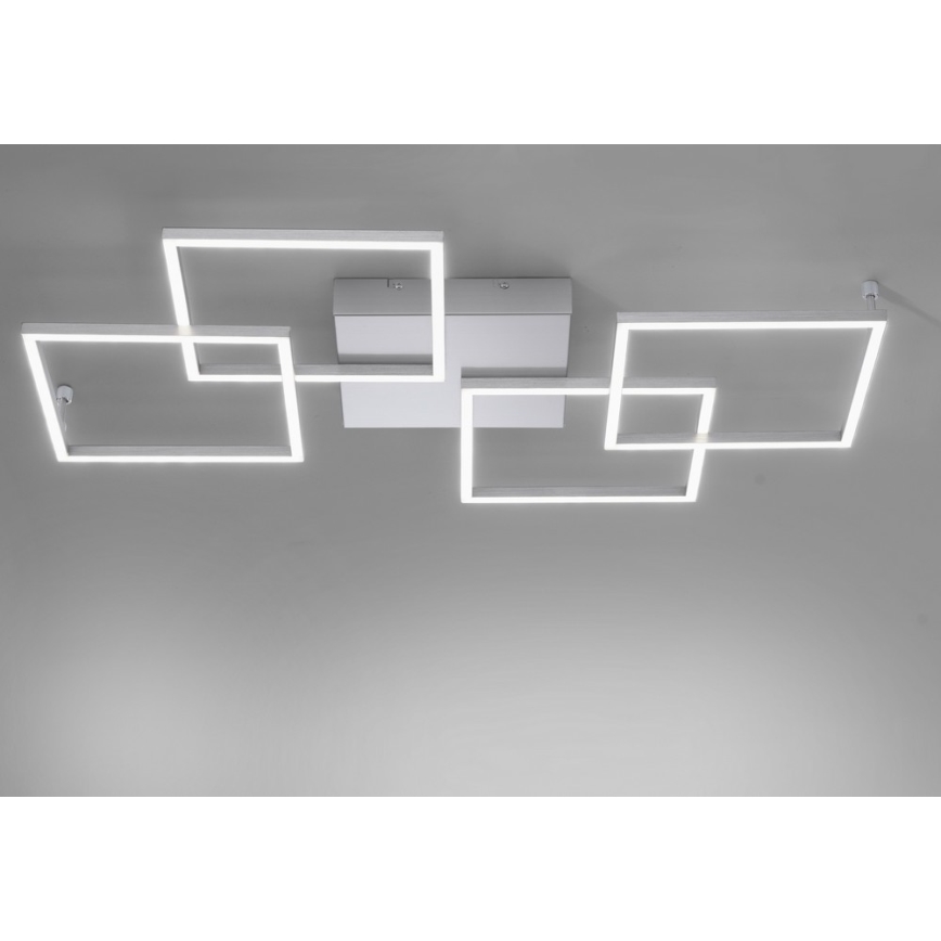 Paul Neuhaus 8190-55 - LED Dimmbare Deckenleuchte INIGO 4xLED/8W/230V