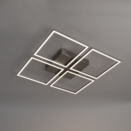 Paul Neuhaus 8191-55 - LED Dimmbare Deckenleuchte INIGO 4xLED/8W/230V