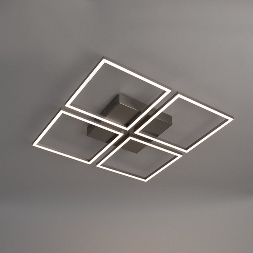 Paul Neuhaus 8191-55 - LED Dimmbare Deckenleuchte INIGO 4xLED/8W/230V