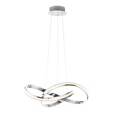 Paul Neuhaus 8291-17 - Dimmbare LED-Hängeleuchte MELINDA LED/30W/230V