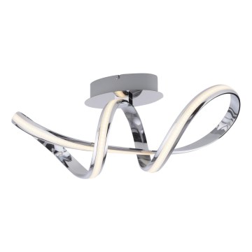 Paul Neuhaus 8331-17 - Dimmbare LED-Anbauleuchte MELINDA LED/30W/230V glänzendes Chrom