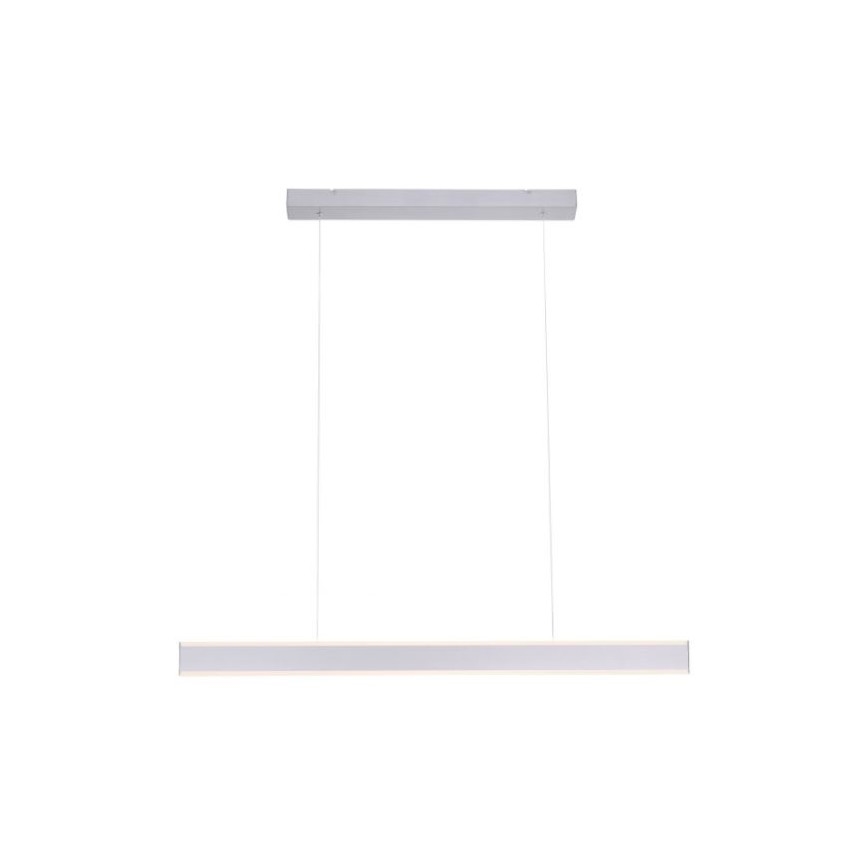 Paul Neuhaus 8363-55 - Dimmbarer LED-Kronleuchter an einer Schnur mit Sensor ARINA LED/20W/230V