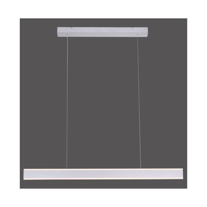 Paul Neuhaus 8363-55 - Dimmbarer LED-Kronleuchter an einer Schnur mit Sensor ARINA LED/20W/230V