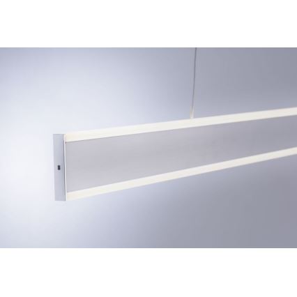 Paul Neuhaus 8363-55 - Dimmbarer LED-Kronleuchter an einer Schnur mit Sensor ARINA LED/20W/230V