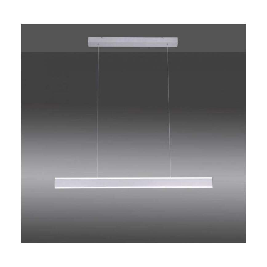 Paul Neuhaus 8363-55 - Dimmbarer LED-Kronleuchter an einer Schnur mit Sensor ARINA LED/20W/230V