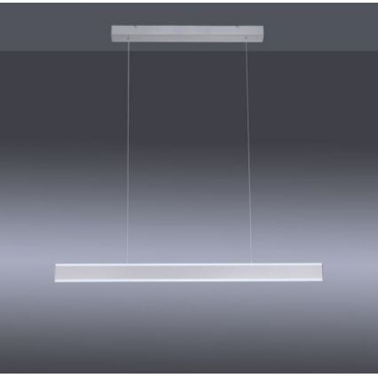 Paul Neuhaus 8363-55 - Dimmbarer LED-Kronleuchter an einer Schnur mit Sensor ARINA LED/20W/230V