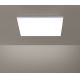 Paul Neuhaus 8492-16 - LED Dimmbare Deckenleuchte FRAMELESS LED/35W/230V + FB