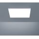 Paul Neuhaus 8492-16 - LED Dimmbare Deckenleuchte FRAMELESS LED/35W/230V + FB