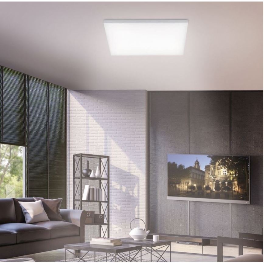 Paul Neuhaus 8492-16 - LED Dimmbare Deckenleuchte FRAMELESS LED/35W/230V + FB