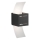 Paul Neuhaus 9007-13 - Wandleuchte ORMA 1xG9/40W/230V schwarz