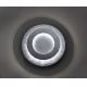 Paul Neuhaus 9011-21 - LED-Deckenleuchte NEVIS LED/6W/230V silber
