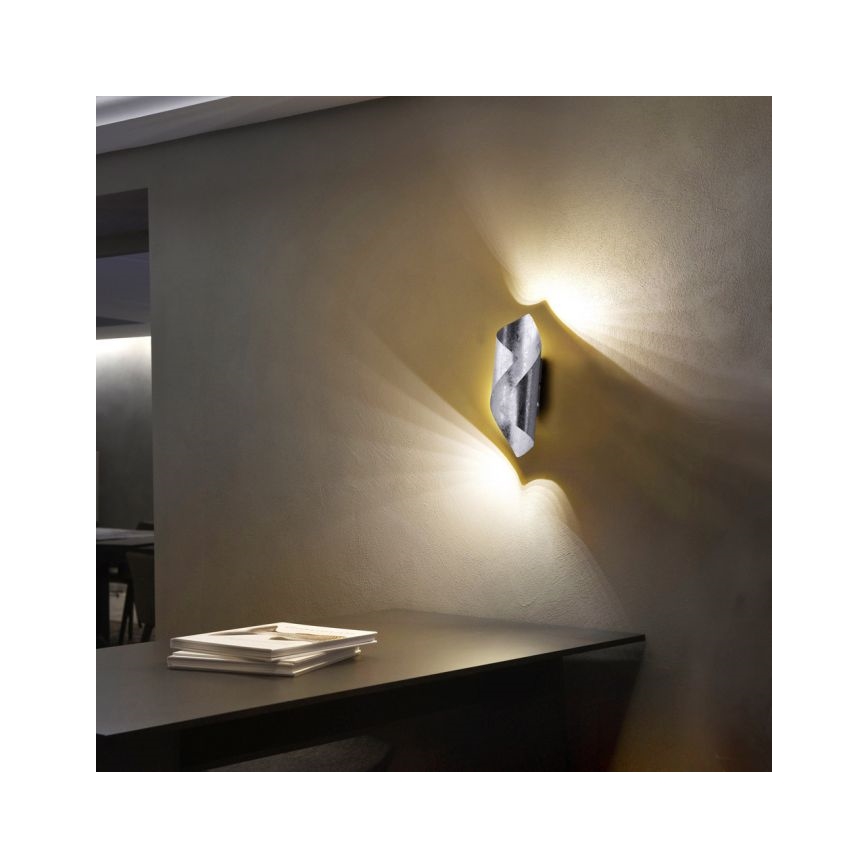 Paul Neuhaus 9030-12 - LED-Wandleuchte NEVIS LED/6W/230V gold