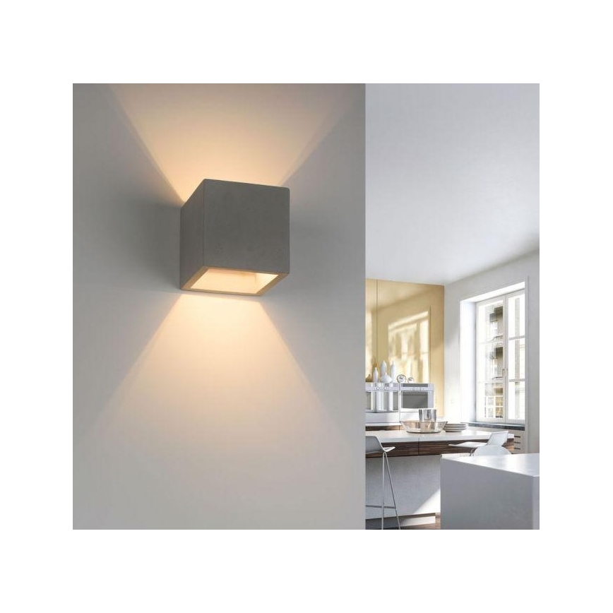 Paul Neuhaus 9069-22 - Wandleuchte ETON 1xG9/25W/230V