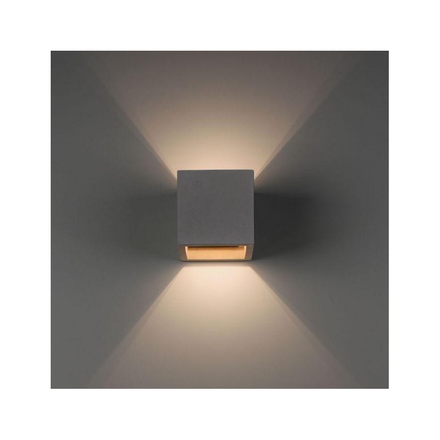 Paul Neuhaus 9069-22 - Wandleuchte ETON 1xG9/25W/230V