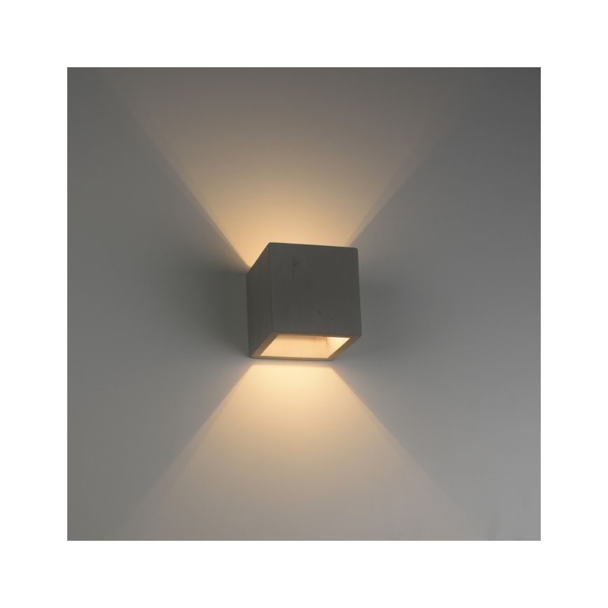 Paul Neuhaus 9069-22 - Wandleuchte ETON 1xG9/25W/230V