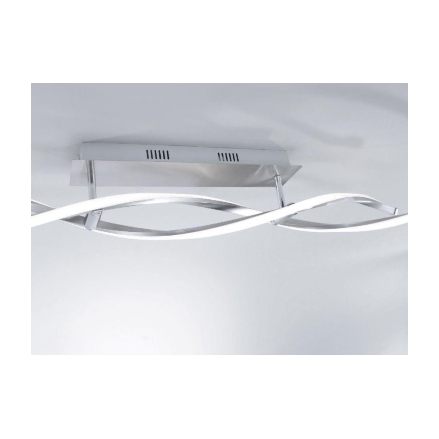 Paul Neuhaus 9143-55 - LED-Anbaukronleuchter POLINA 2xLED/10,2W/230V dimmbar
