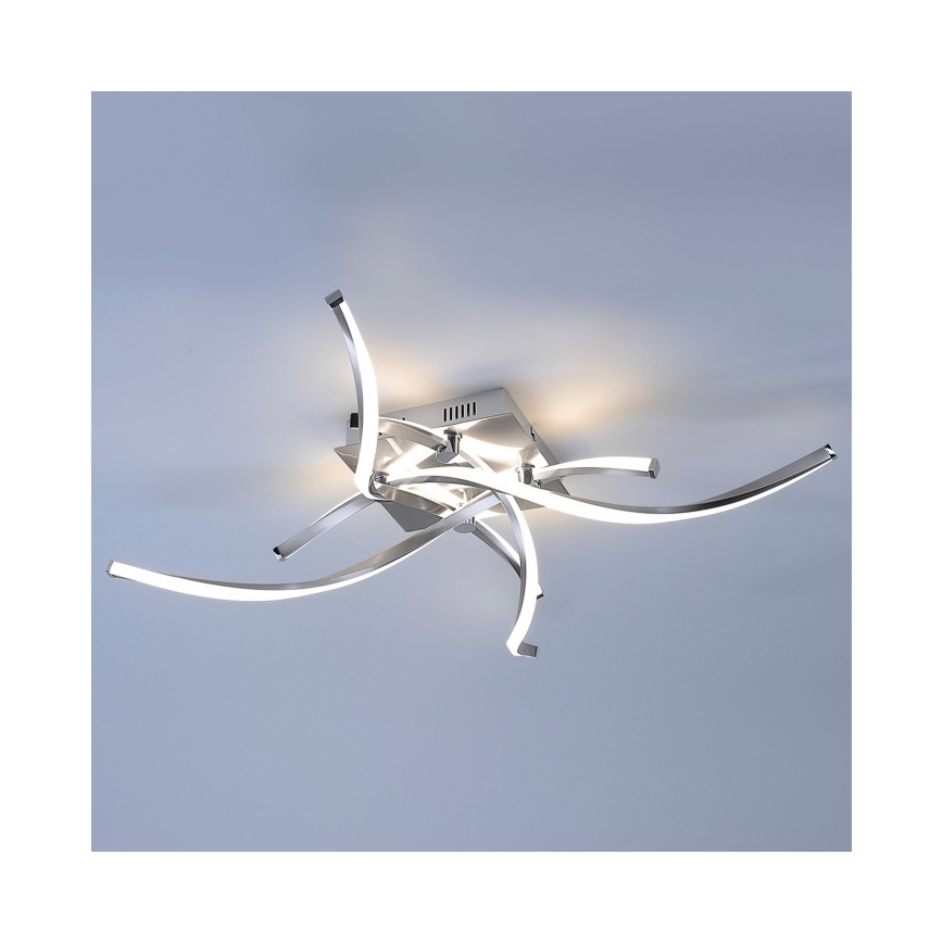 Paul Neuhaus 9144-55 - LED-Anbaukronleuchter POLINA LED/27W/230V, dimmbar