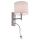 Paul Neuhaus 9646-55 - LED Wandlampe ROBIN 1xE27/40W/230V + LED/2,1W weiß