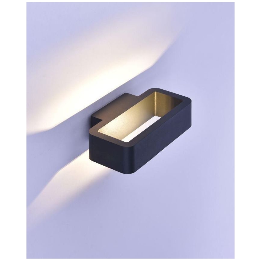 Paul Neuhaus 9668-13 - LED Außenwandleuchte HENDRIK LED/5,2W/230V IP54