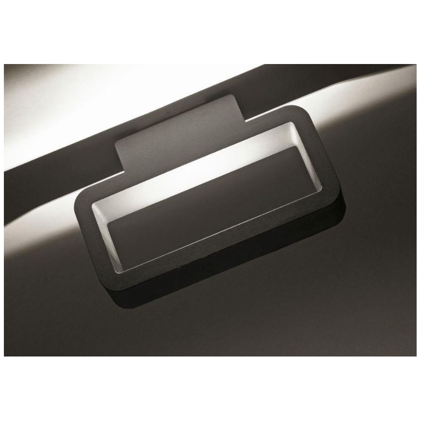 Paul Neuhaus 9668-13 - LED Außenwandleuchte HENDRIK LED/5,2W/230V IP54