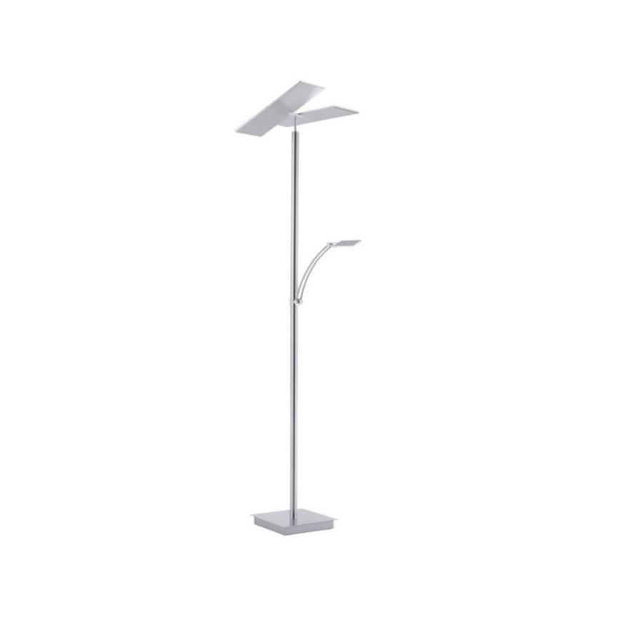Paul Neuhaus 687-55- LED Dimmbare Stehleuchte ARTUR 2xLED/27W+1xLED/6W/230V