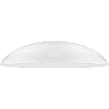 Paul Neuhaus PN 5683 - Ersatzlampenschirm für Tischleuchte ENOVA ø 20 cm weiß