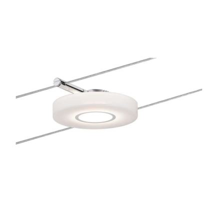 Paulmann 50109 - SET 4xLED/4,4W Dimmbarer Strahler für ein Seilsystem SMART DISC 230V