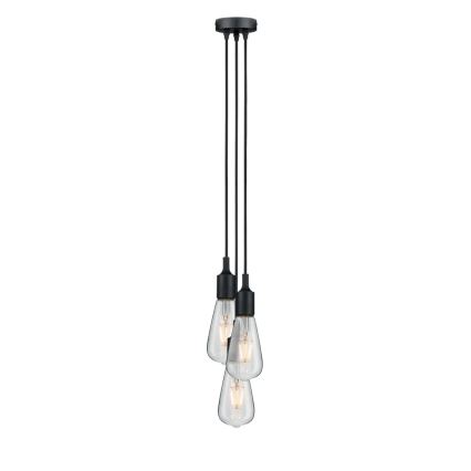 Paulmann 50382 - 3xE27/60W Stromkabel KETIL 230V