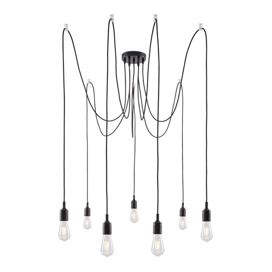 Paulmann 50390 - Hängeleuchte NEORDIC 7xE27/20W/230V Spinne