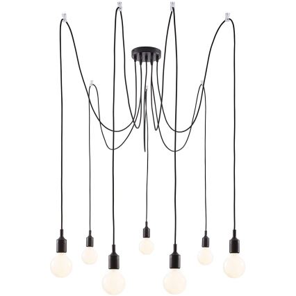 Paulmann 50390 - Hängeleuchte NEORDIC 7xE27/20W/230V Spinne