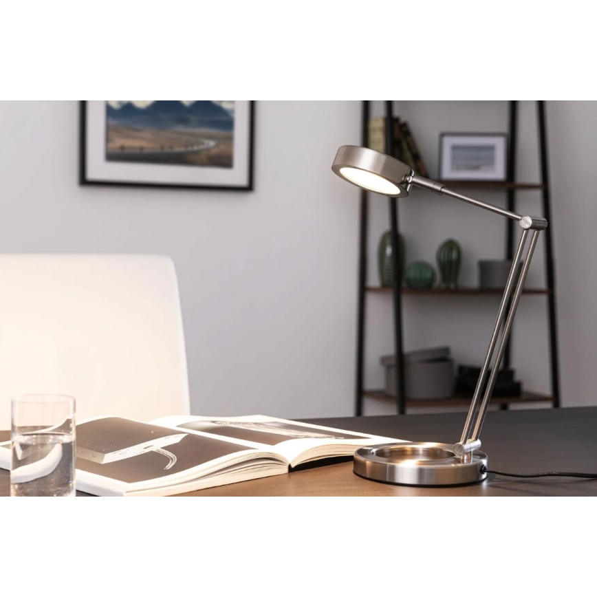 Paulmann 70245 - LED/6,7W Tischlampe ZEN 230V