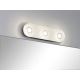 Paulmann 70427 - LED Badezimmer Spiegelbeleuchtung THETA 1xLED/13,5W/230V IP44