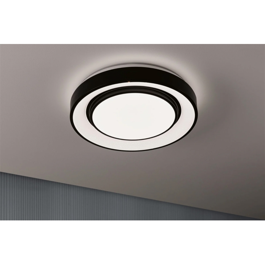 Paulmann 70544 - LED RGBW/22W Dimmbare Deckenleuchte RAINBOW 230V 3000-6500K + Fernbedienung