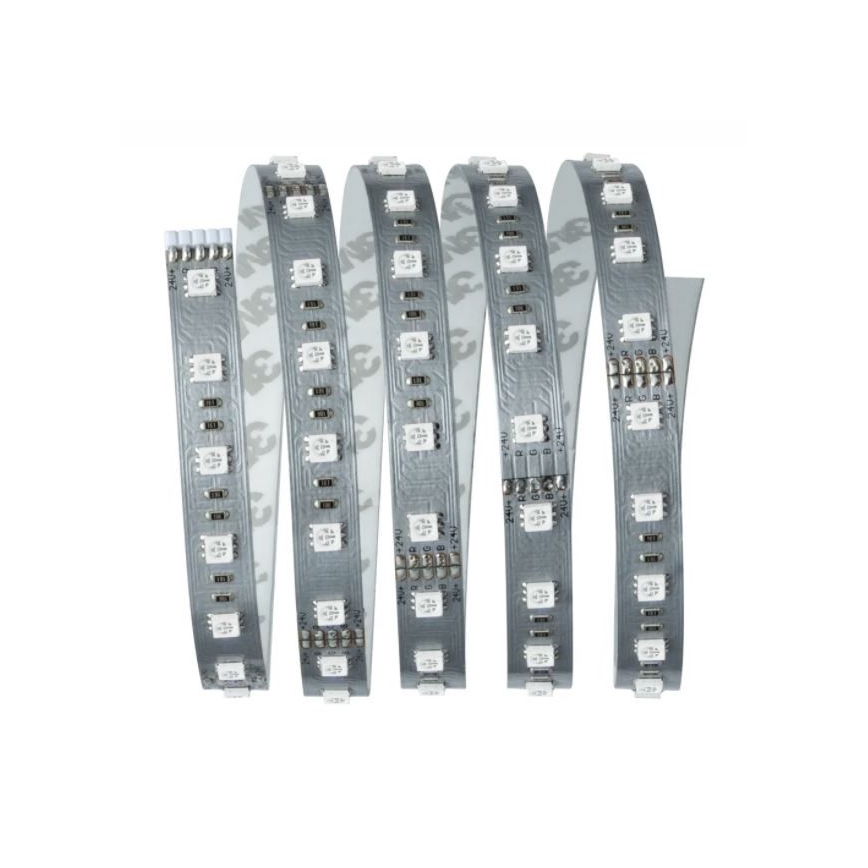 Paulmann 70587 - LED RGB/20W Dimmbare Leiste MAXLED 1,5m 230V + Fernbedienung