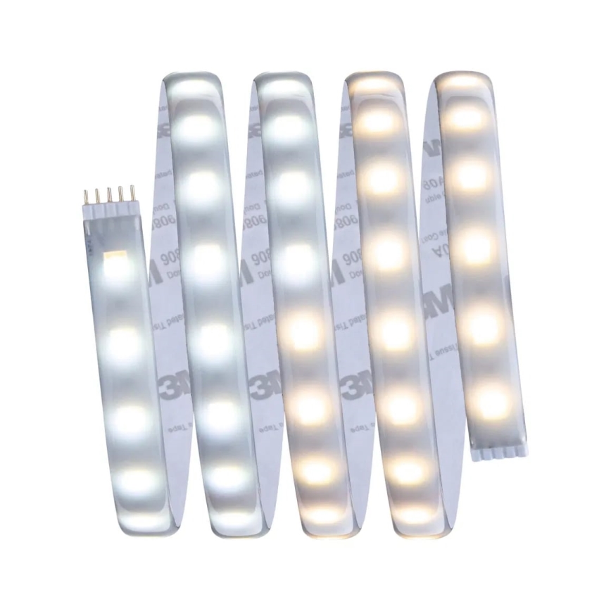 Paulmann 70623 - LED/10W IP44 Dimmbare Badezimmerleiste MAXLED 1,5 m 2700-6500K 230V + Fernbedienung