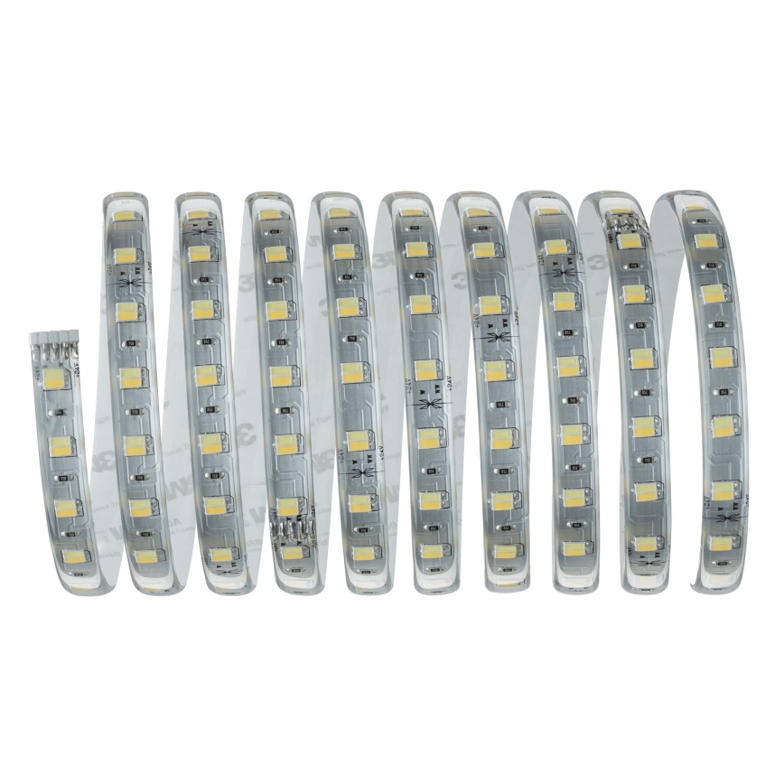 Paulmann 70624 - LED/20W Dimmbarer LED-Streifen MAXLED 3m 230V + Fernbedienung