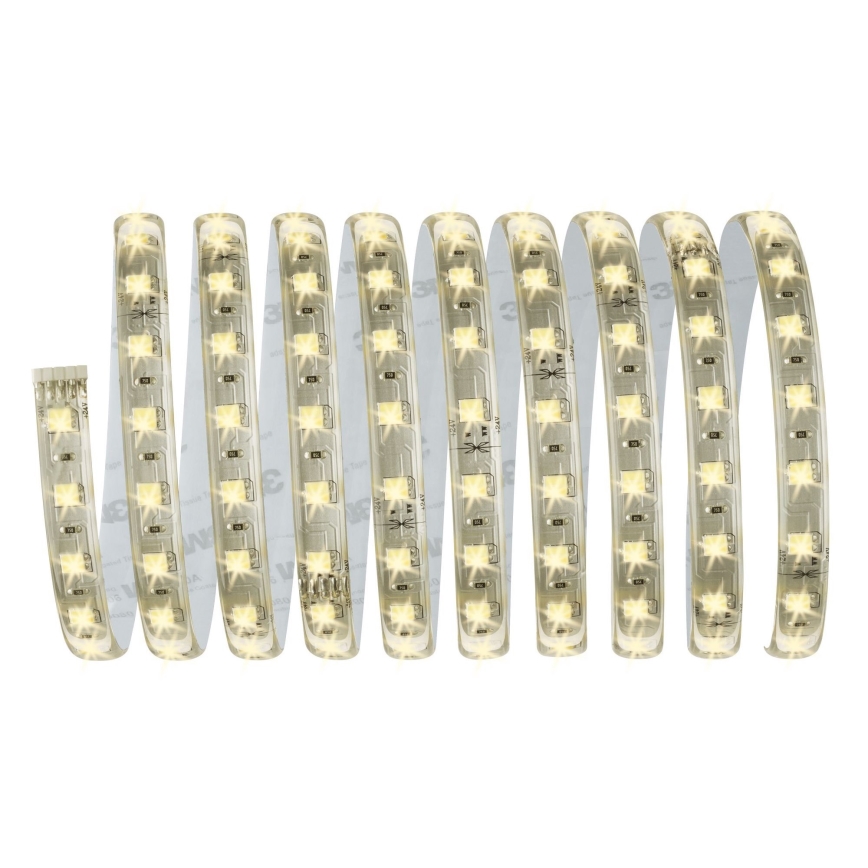 Paulmann 70624 - LED/20W Dimmbarer LED-Streifen MAXLED 3m 230V + Fernbedienung