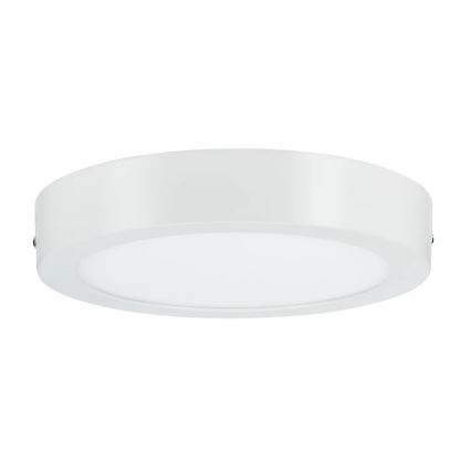 Paulmann 70642 - LED/12,5W Deckenleuchte LUNAR 230V d 22,5 cm weiß
