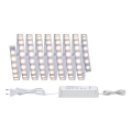 Paulmann 70666 - LED/20W IP44 Dimmbarer Badezimmer-LED-Streifen MAXLED 3 m 2700K 230V