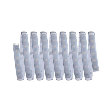 Paulmann 70666 - LED/20W IP44 Dimmbarer Badezimmer-LED-Streifen MAXLED 3 m 2700K 230V