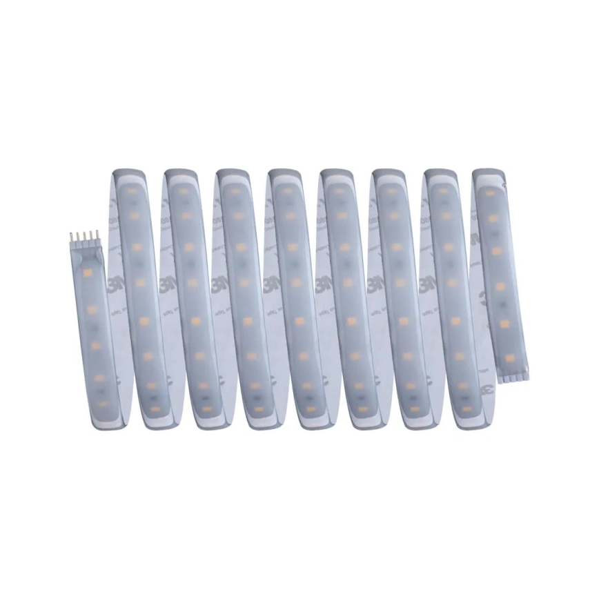Paulmann 70666 - LED/20W IP44 Dimmbarer Badezimmer-LED-Streifen MAXLED 3 m 2700K 230V
