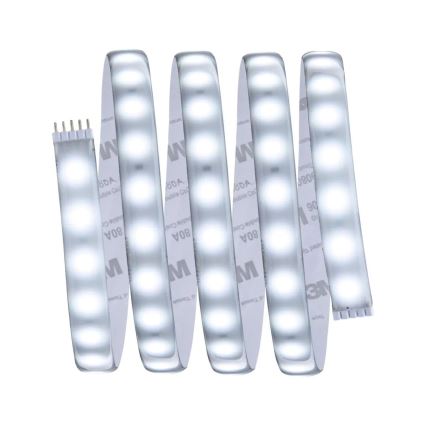 Paulmann 70667 - LED/9W IP44 Dimmbare Badezimmerleiste MAXLED 1,5 m 6500K 230V