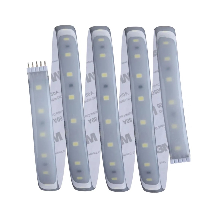 Paulmann 70667 - LED/9W IP44 Dimmbare Badezimmerleiste MAXLED 1,5 m 6500K 230V
